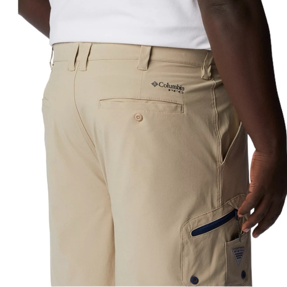 Columbia Men’s Terminal Tackle Shorts - Picture 3 of 6